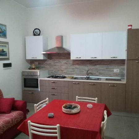 Casa Vacanze Scilla Eksteriør billede