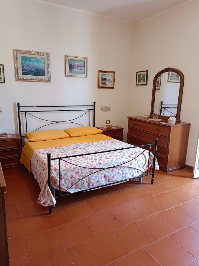 Casa Vacanze Scilla Eksteriør billede