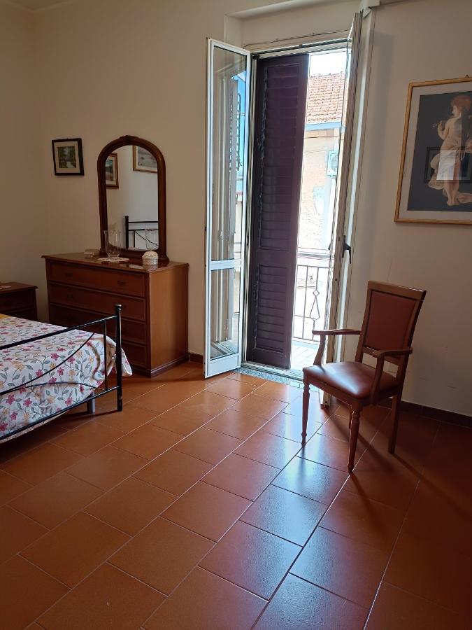 Casa Vacanze Scilla Eksteriør billede