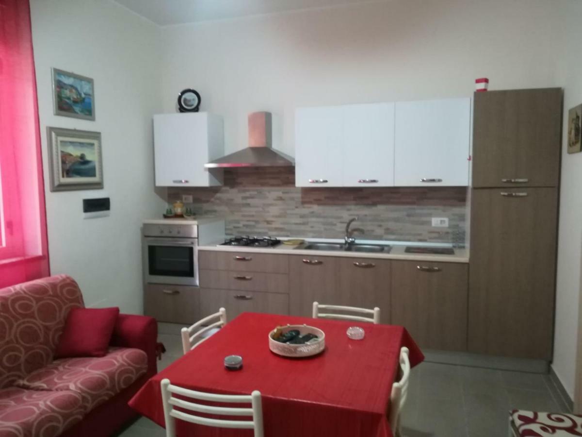 Casa Vacanze Scilla Eksteriør billede