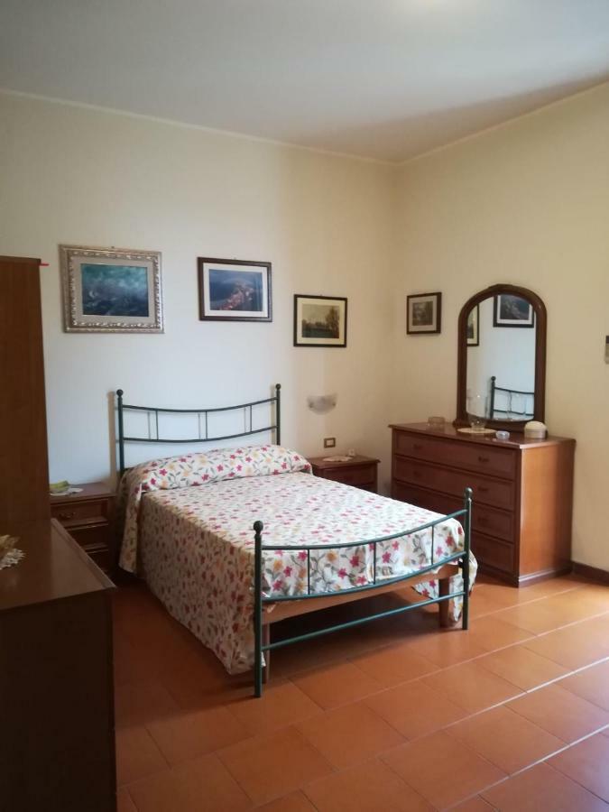 Casa Vacanze Scilla Eksteriør billede