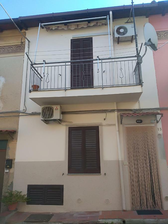 Casa Vacanze Scilla Eksteriør billede